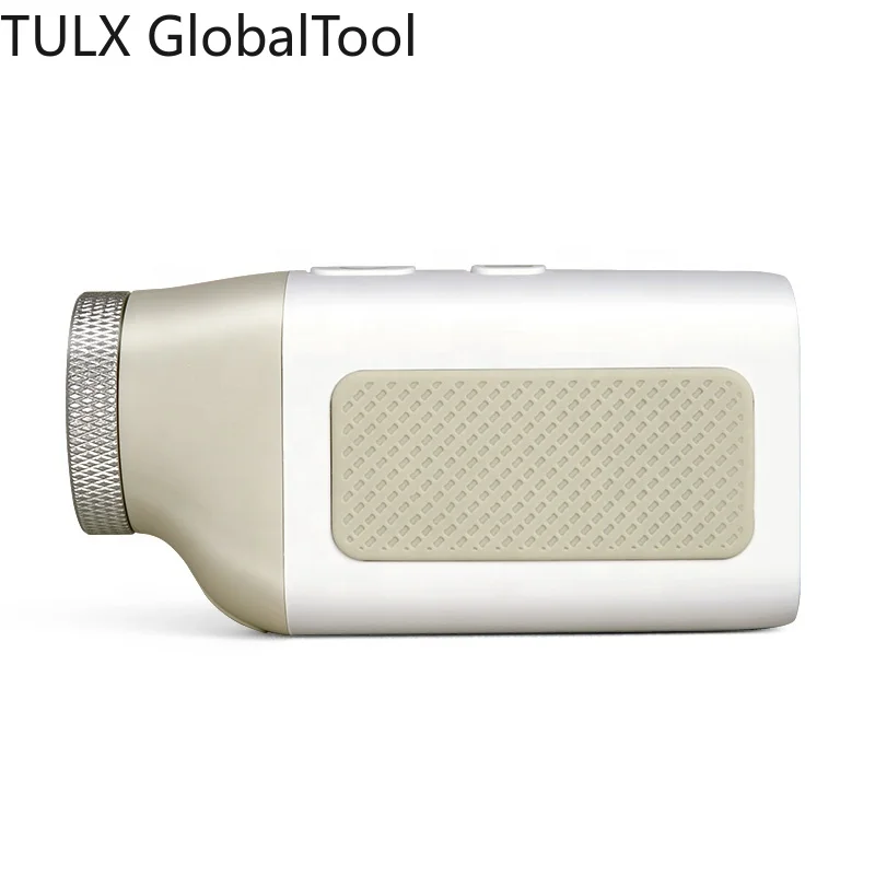 TULX 6X Professional Golf Rangefinder Flag Lock Vibration Rangefinder Magnet Laser Distance Finder Telescope Range Finder