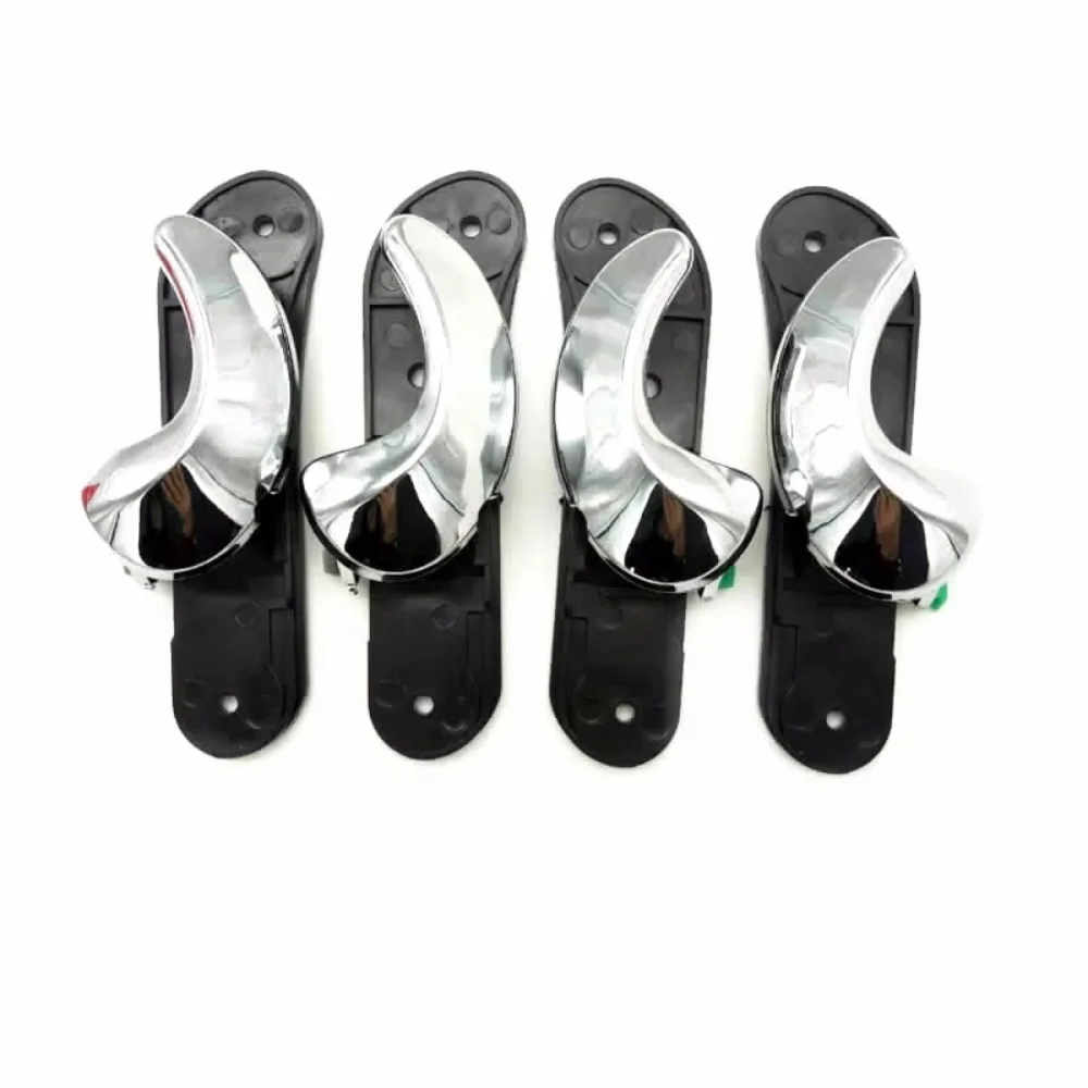 

4 pieces of chrome plastic 69230-89101 suitable for Lifan 320 door handle