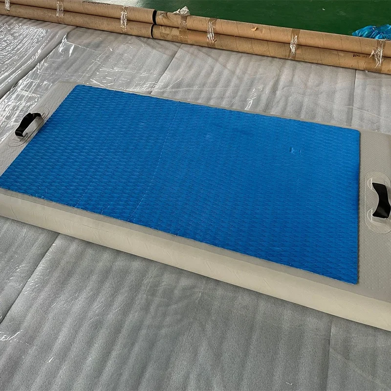 

Air Ground Inflatable Floating Water Sports Fitness Yoga Mat Tumbling for Gymnastics Inflatable Stand up Paddle Boardpromote sal