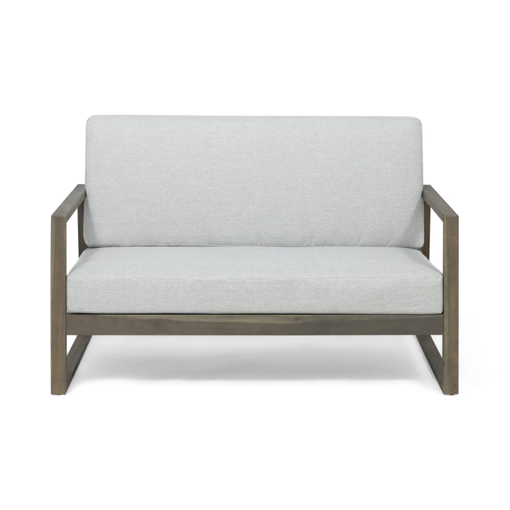 

BELGIAN LOVESEAT & COFFEE TABLE outdoor furniture set rattan furniture garden furniture