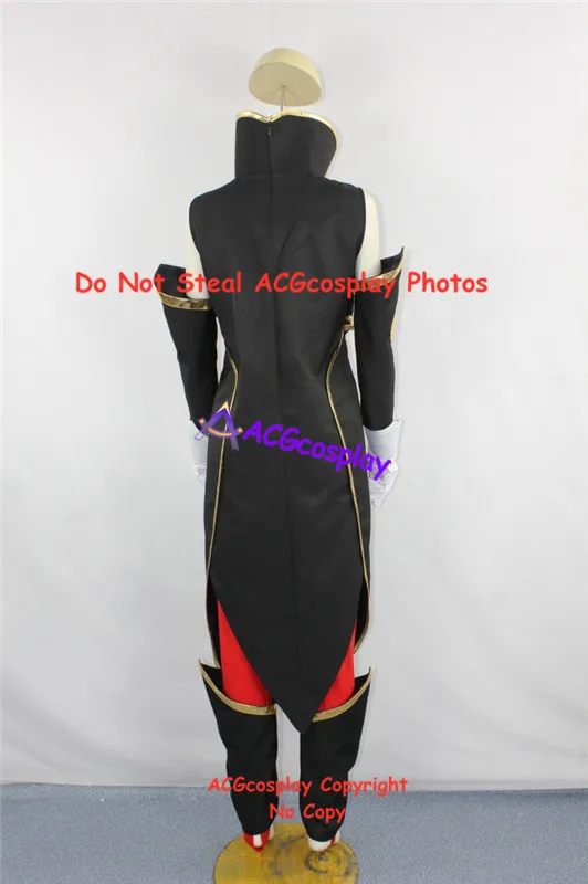 Tales of the Abyss Tear Grants Cosplay Costume acgcosplay include leggings