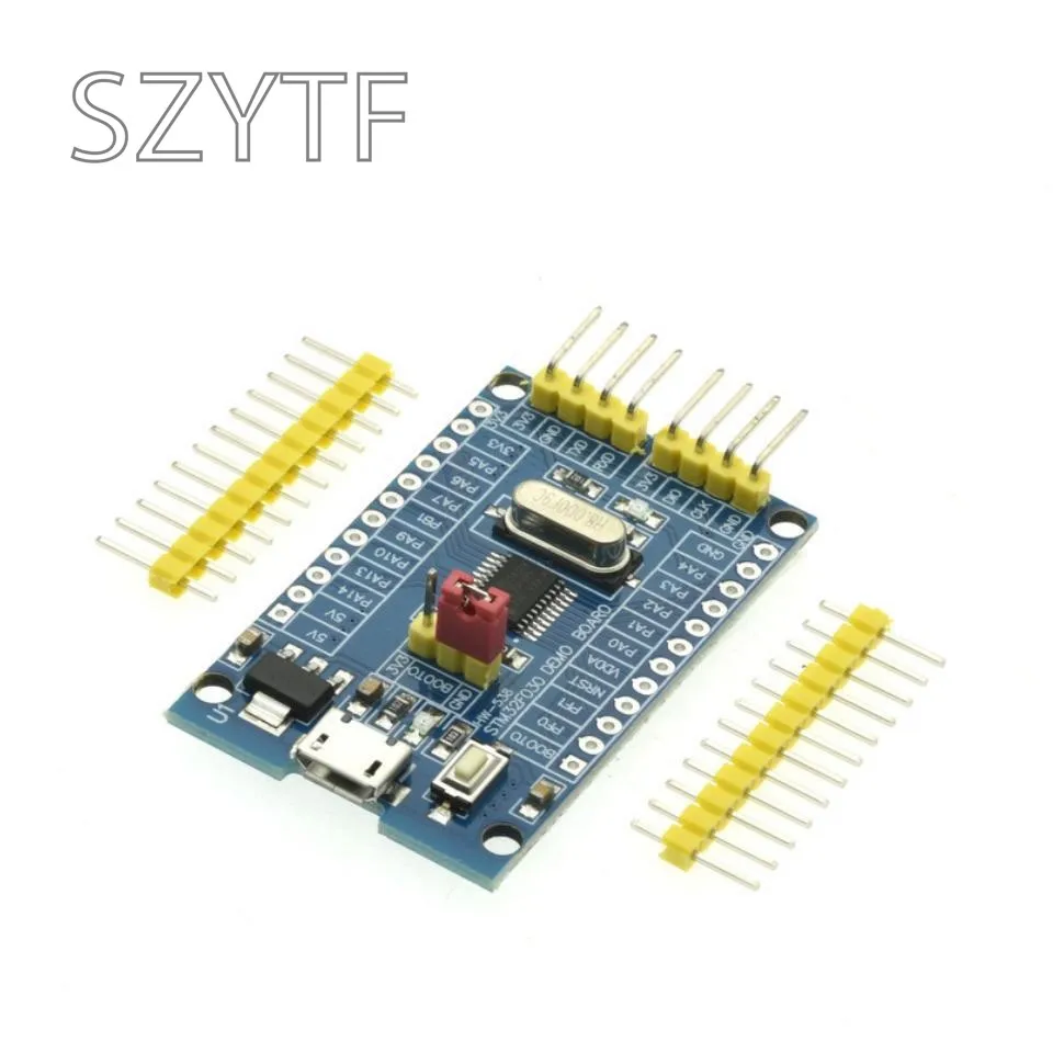 STM32F030F4P6 Small Systems Development Board CORTEX-M0 48MHz Core 32bit Mini System Development Panels