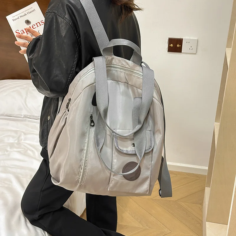 

Многофункциональные рюкзаки для женщин, большая вместительная сумка через плечо для сухого и влажного разделения для путешествий, спортивная ручная сумка, рюкзак