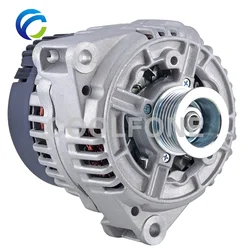 Generator Alternator for MERCEDES BENZ W463 G55 AMG W220 S430 S500 S55 C215 CL500 M113 A0111543202 0123520017