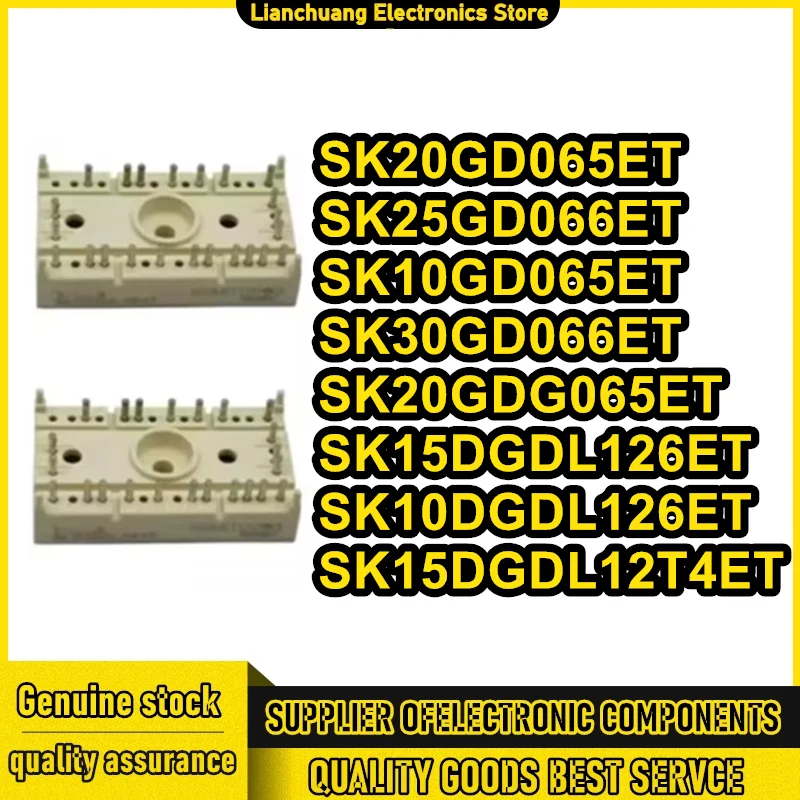 

SK20GD065ET SK30GD066ET SK25GD066ET SK10GD065ET SK20GDG065ET SK10DGDL126ET SK15DGDL126ET SK15DGDL12T4ET Модуль IGBT