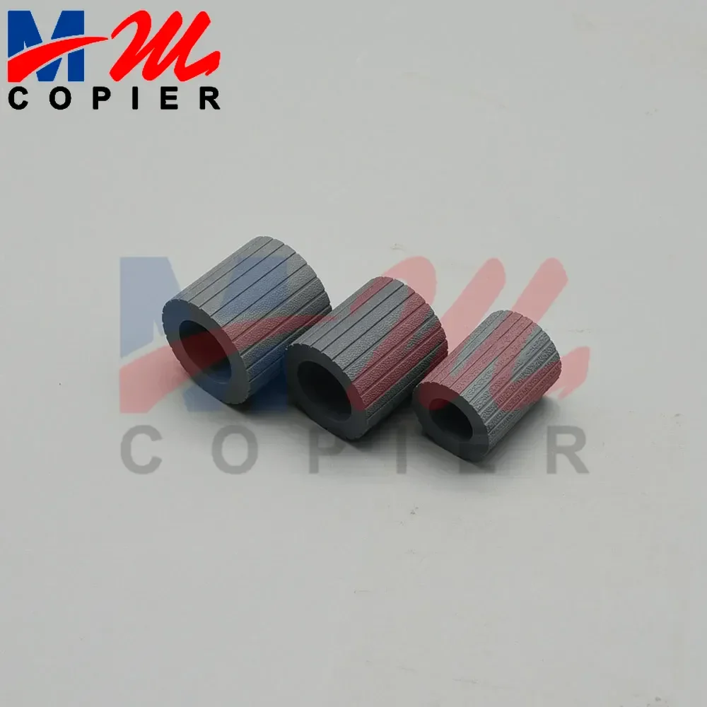 30X AF03-2080 AF03-0081 Paper Feed Pickup Roller Tire suitable for Ricoh 2075 MP 7502 8001 9002 Rubber