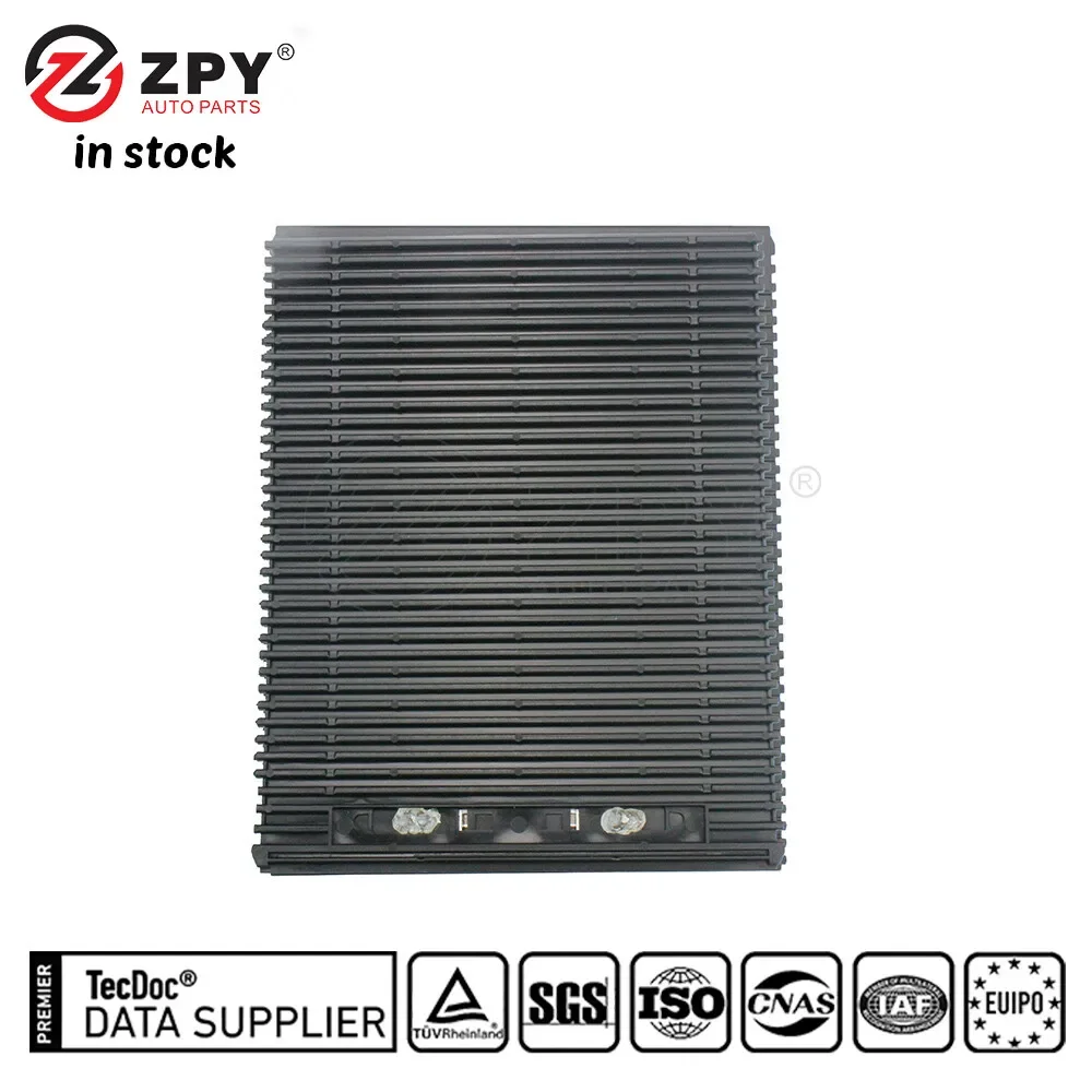

ZPY Center Console Roller Shutter Cover Black For Volkswagen Passat 3CD857503