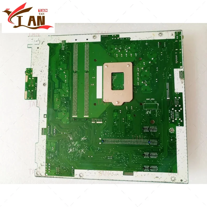 For DELL Optiplex 3040 MT DDR3L Motherboard CN-0TTDMJ TTDMJ HKCW0 HDMI+ DP MIH110R7 Mainboard 100%Work TAN