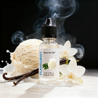 Flavourist Vanilla Aroma Flavor Water Solubility Flavouring Concentrate Flowers And Plants Flavored