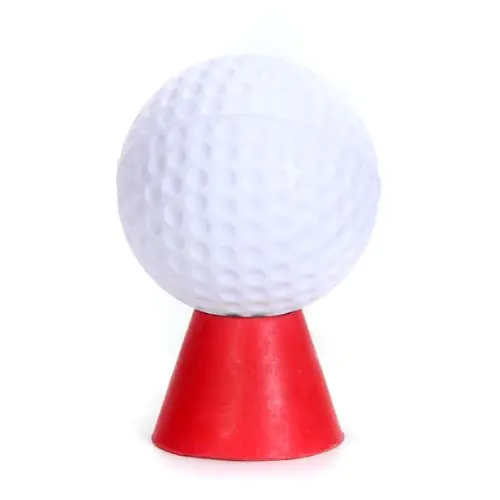 4 pcs Jumbo Rubber Winter Golf Tees  Accessory Hot Different Heights 0.5 0.7 0.9 1.5 inch with rope for golfer new golf tee