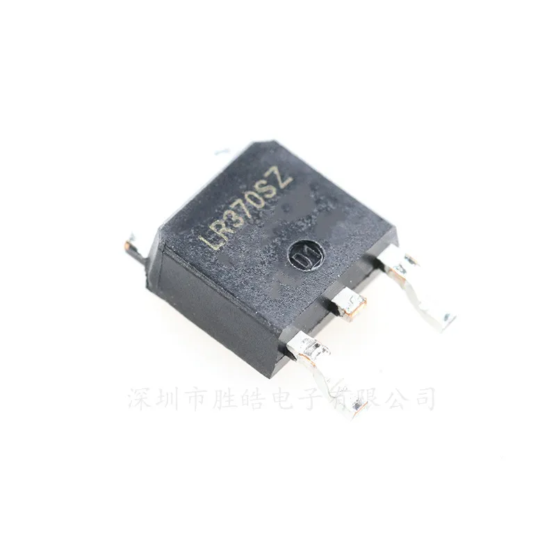 (10PCS) New IPD079N06L3  TO-252 / AOD2916 D2916 / IPD088N04LG / RU7570L / IRFR3504Z / IRFR9N20D /  IRLR3705Z  / IRLR220A LR220A