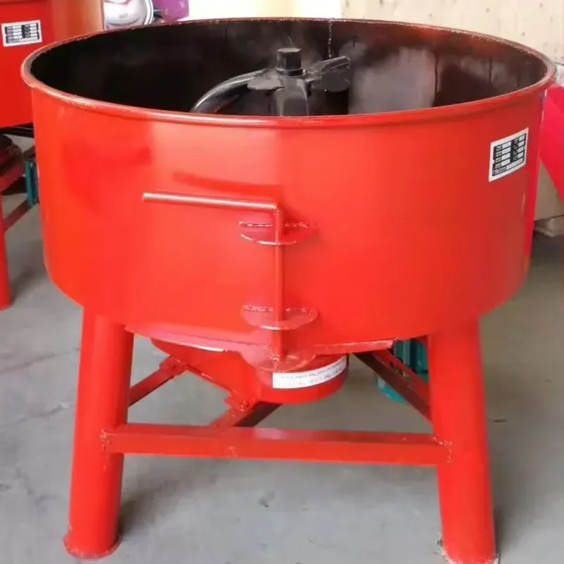 FEELING FN-M-26042902 EPDM Granules Mixing Machine for Sports Court Equipment