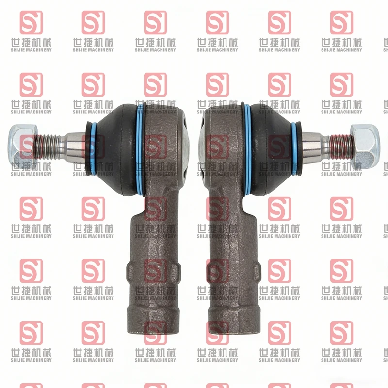 

2 Pcs Left & Right Outer Tie Rod Ends For SMART FORFOUR W454 MITSUBISHI COLT MN186124 45046-09120 MR977606 4544600205 4422A071