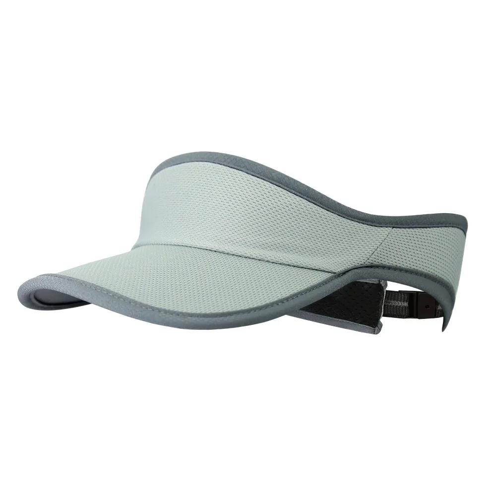 

Beach Hat Mesh Visor Empty Top Cap Sun Protection Adjustable Sunscreen Sun Hat Sunshade Breathable Tennis Hat Running Travel