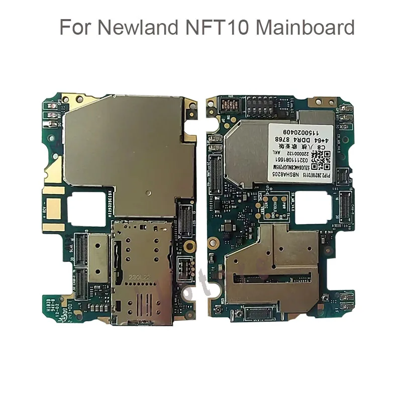 Оригинальная новая материнская плата для камеры Newland NFT10 NLS-NFT10, материнская плата с сервисных инструментами