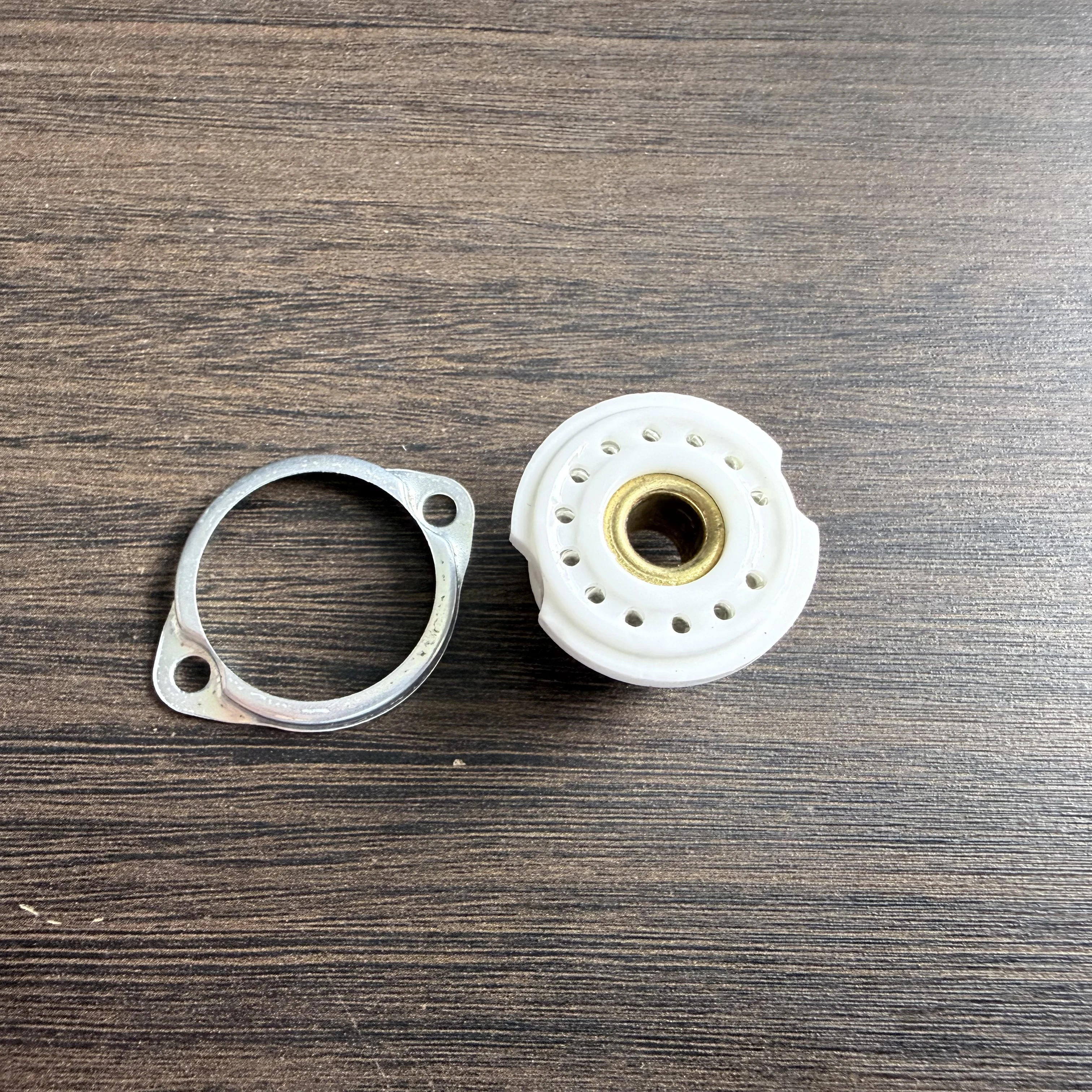 12 stücke 13pin Rohr Buchse Keramik Ventil Basis für B5092 GN4 B13B ZM1020 Vintage Audio Rohr Verstärker DIY Schaltung Projekt hiFi – Detail 4