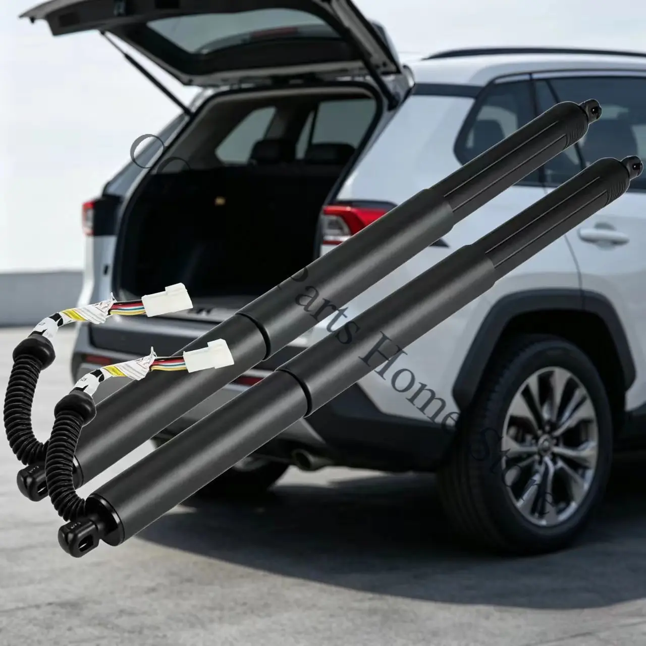 Rear Tailgate Lift Support For Jetour X90 2019，Tailgate Strut Electric Support Struts F086309011BA F086309012BA