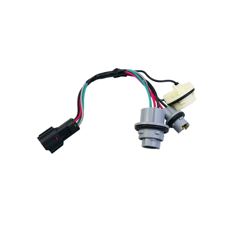 

Replacement Taillight Socket Wiring Easy Installation Automotive Accessories