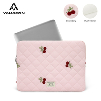 Cute Tablet Case for Ipad,11 inch Tablet Pouch for Ipad 11 Samsung Galaxy 11 Pad Bag 13 14 inch Laptop Case for Macbook Air/Pro