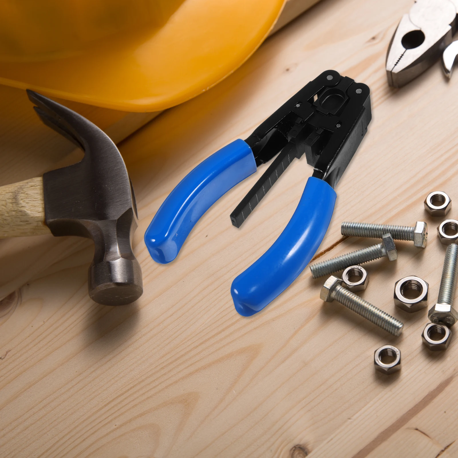 

Fiber Strippers Optical Pliers Cable Tool Heavy Duty Wire Strippers Steel Universal Fiber Cutters Optic Tools Composite Cables