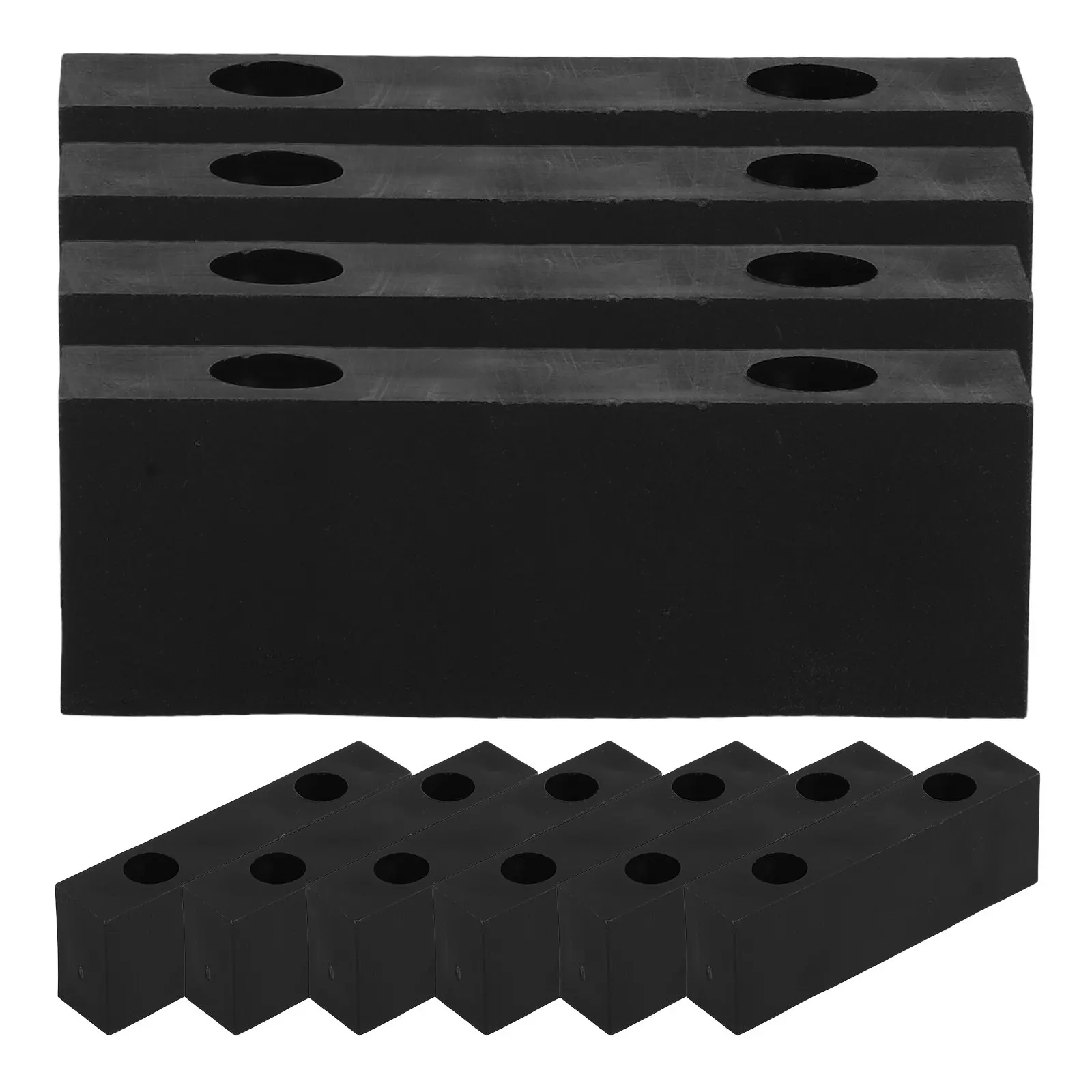 

10 шт. Защитные ограничители для раздвижных окон (горизонтальных и вертикальных) с двойным винтовым креплением для дома и офиса