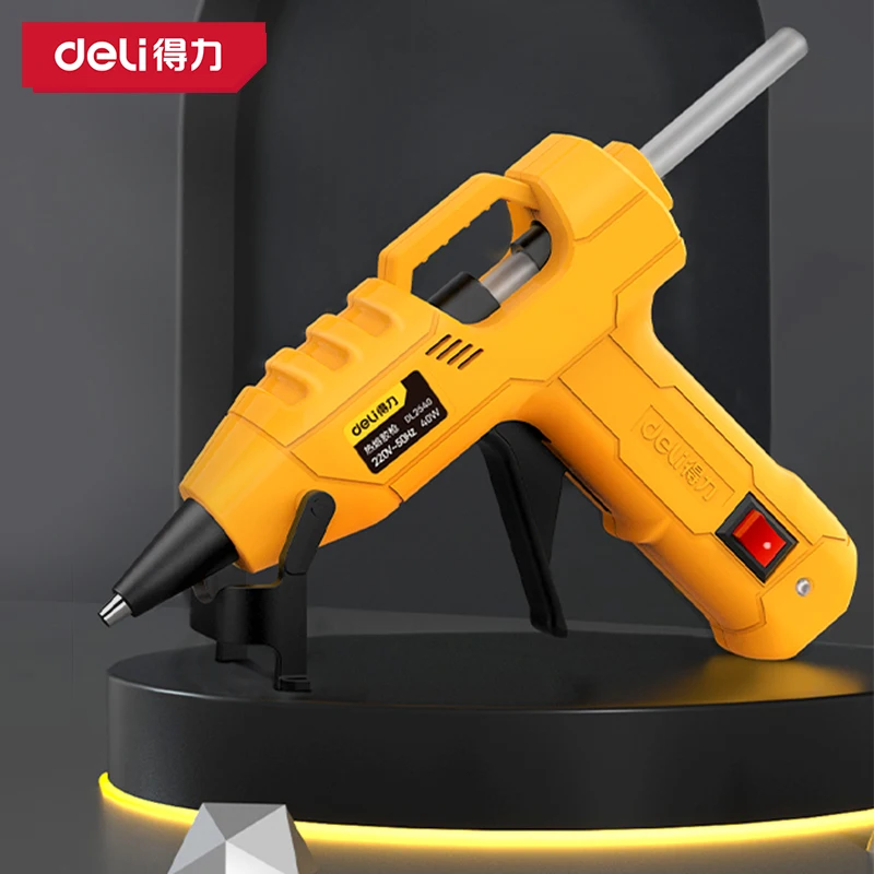 

DELI 40W Hot Melt Glue Gun DIY Household Industrial Glue Guns for DIY, Sealing, Arts & Crafts Projects