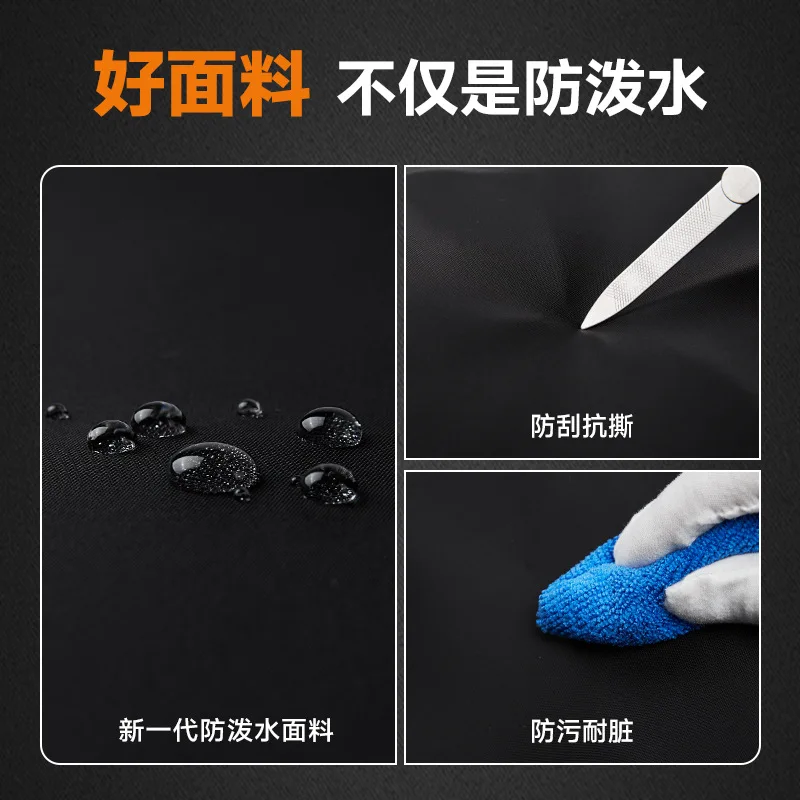 Large capacity travel bag men's handbag men's luggage travel bag light storage sports fitness bag