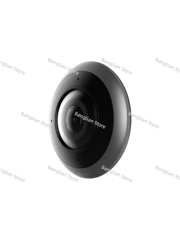 Wireless Panoramic Fisheye 360 Degree Dual Band WiFi Mobile Remote Monitoring Camera Camera Camera Head