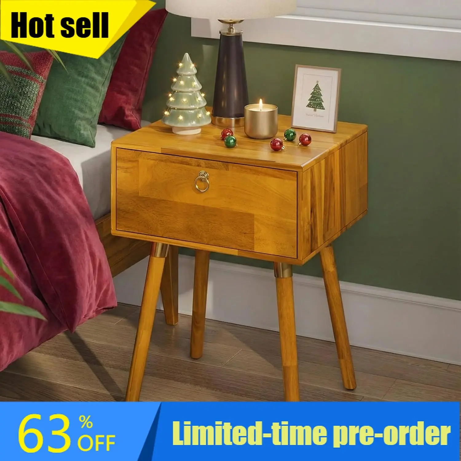 Bme Alden Solid Woo…