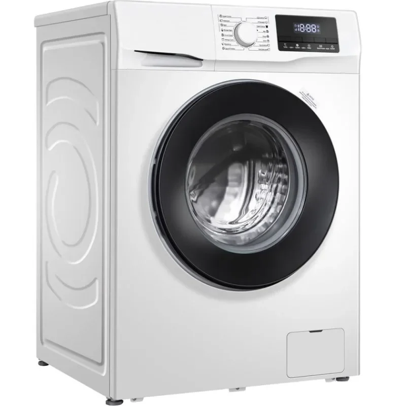 

12/7kg all in one washer and dryer machine with LED display