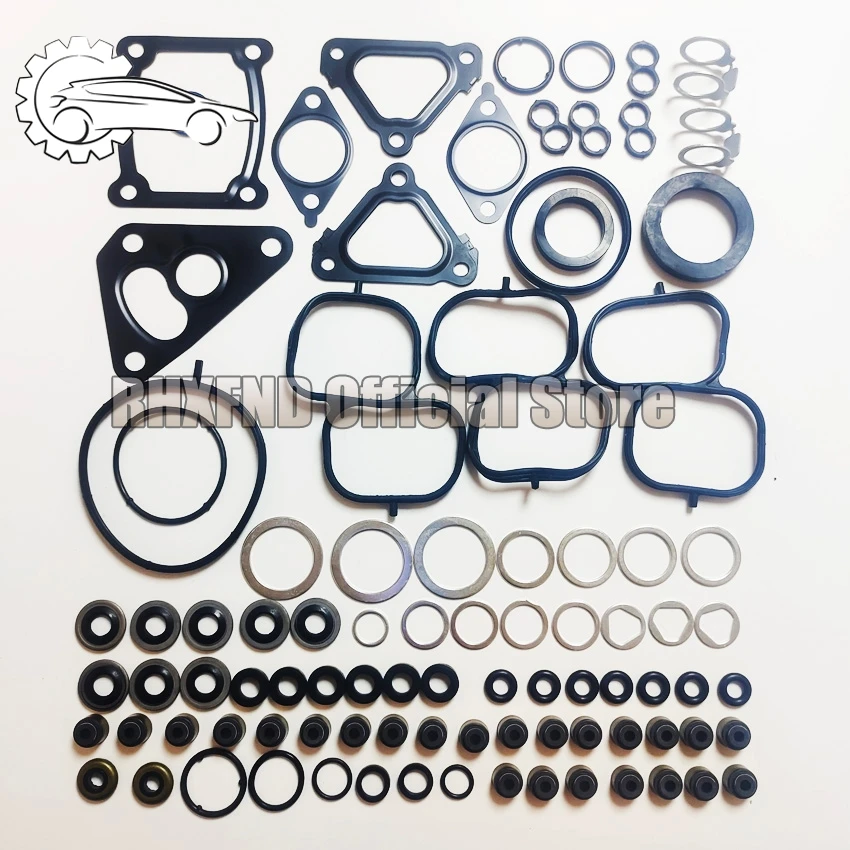 Gasket set 2GRFE 2GR 2GR-FE Engine Rebuilding Kits 04111-31440 for toyota BLADE LEXUS ES240 CAMRY HARRIER HIGHLANDER RAV4 3456cc