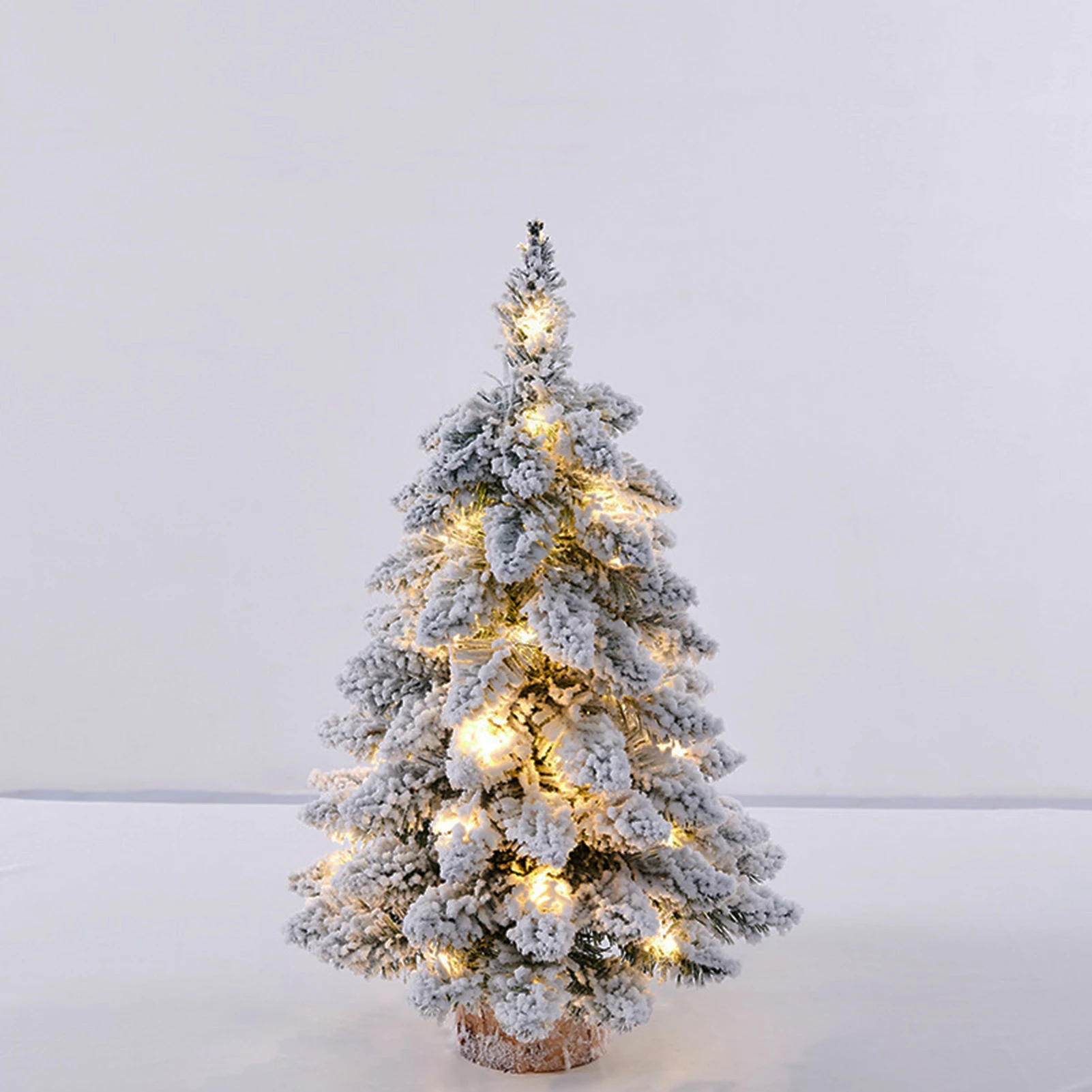 christmas-tree-tabletop-figurine-snow-flocked-with-led-lights-home-table-desk-decor-warm-christmas-gift-ornament-artificial