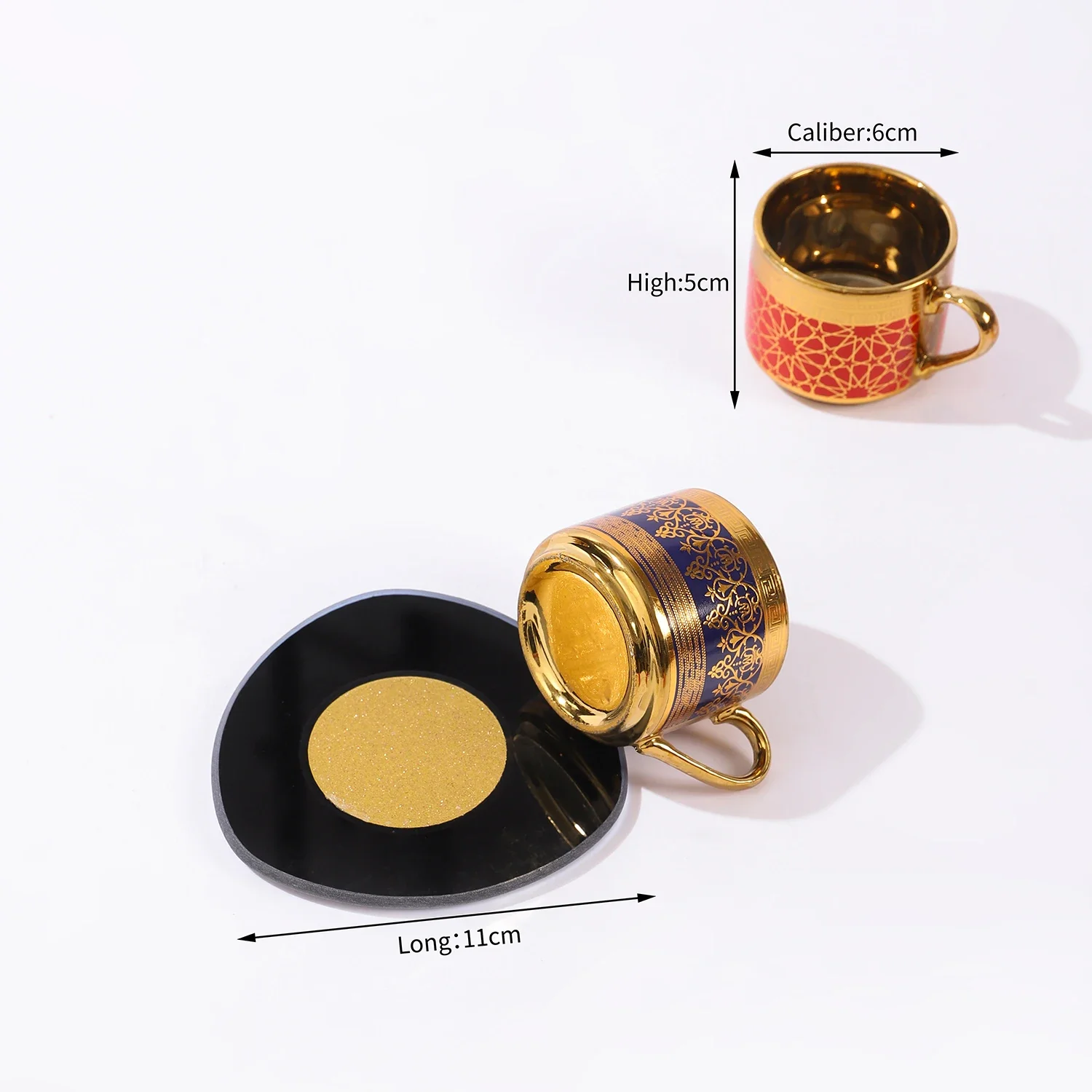 #For European coffee cup tea saucer set mug with spoon creative cup Nordic ceramic afternoon tea cup&