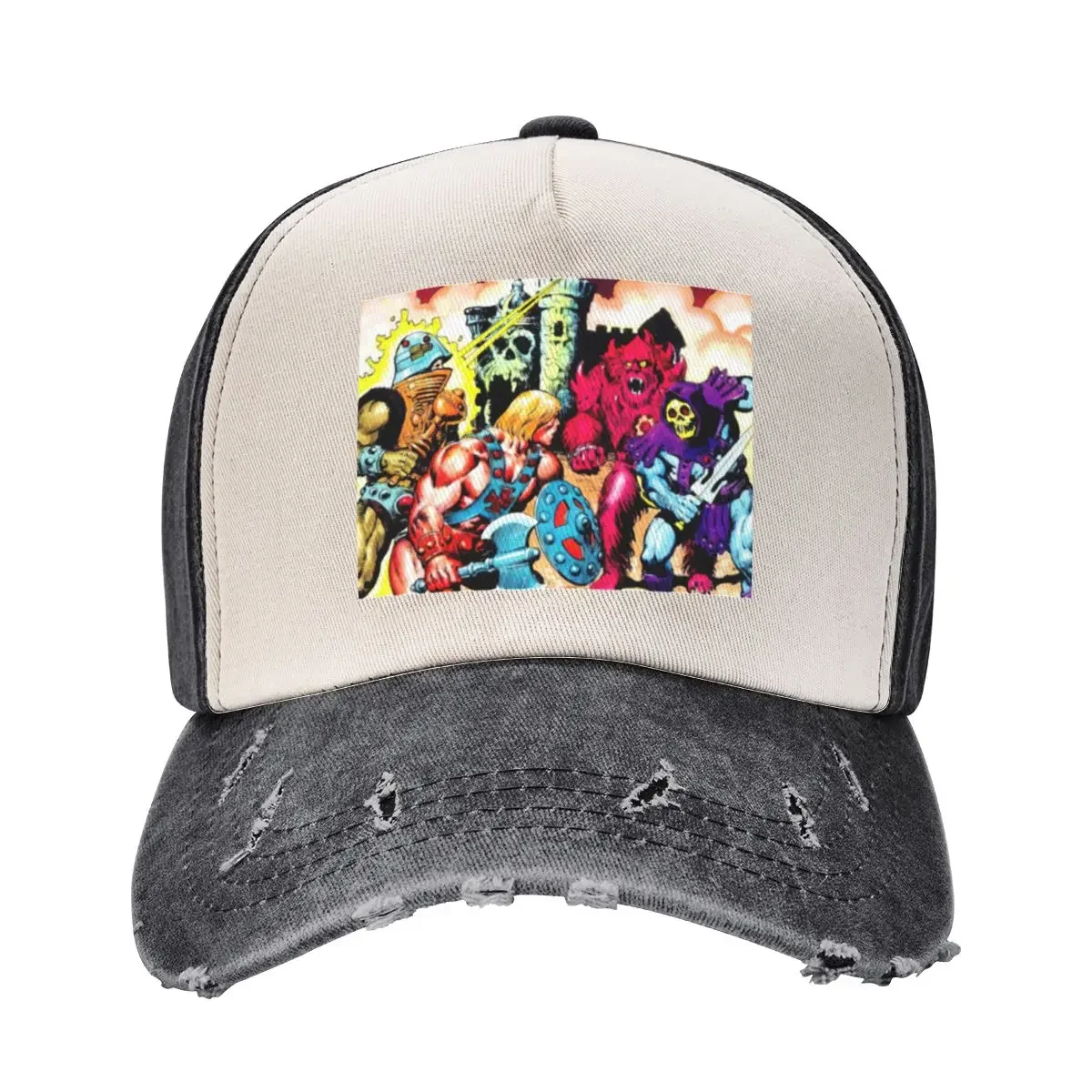 

Masters of the Universe Baseball Cap Sports Cap Icon Beach Uv Protection Solar Hat For Women 2025 Men's