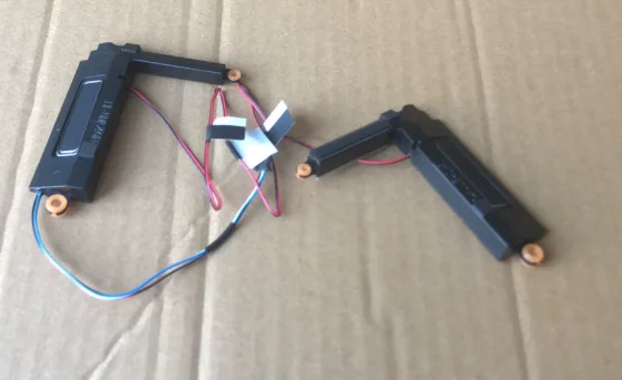 For Zenbook 14X OLED (UM5401, AMD Ryzen 5000 Series) Speaker
