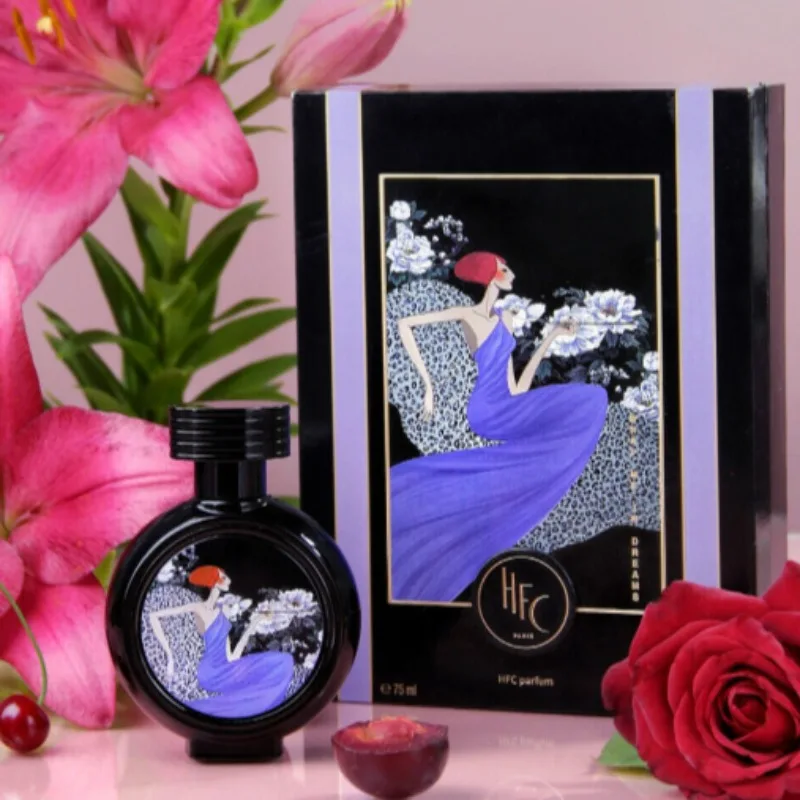 Unisex Eau De Parfum 75ml Long Lasting Warm Fresh Gourmet Woody Oriental Scent Elegant Unique Niche with 8 Captivating Variants