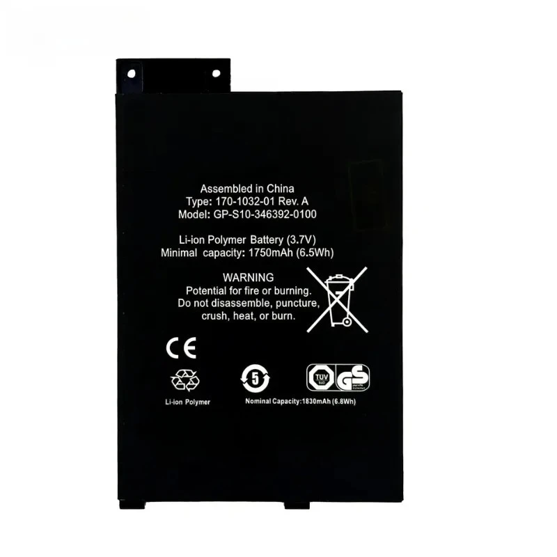 For Amazon Kindle 3 III Keyboard eReader D00901 Graphite 170-1032-00  FS249 3.8V 1750mAh GP-S10-346392-0100  Battery