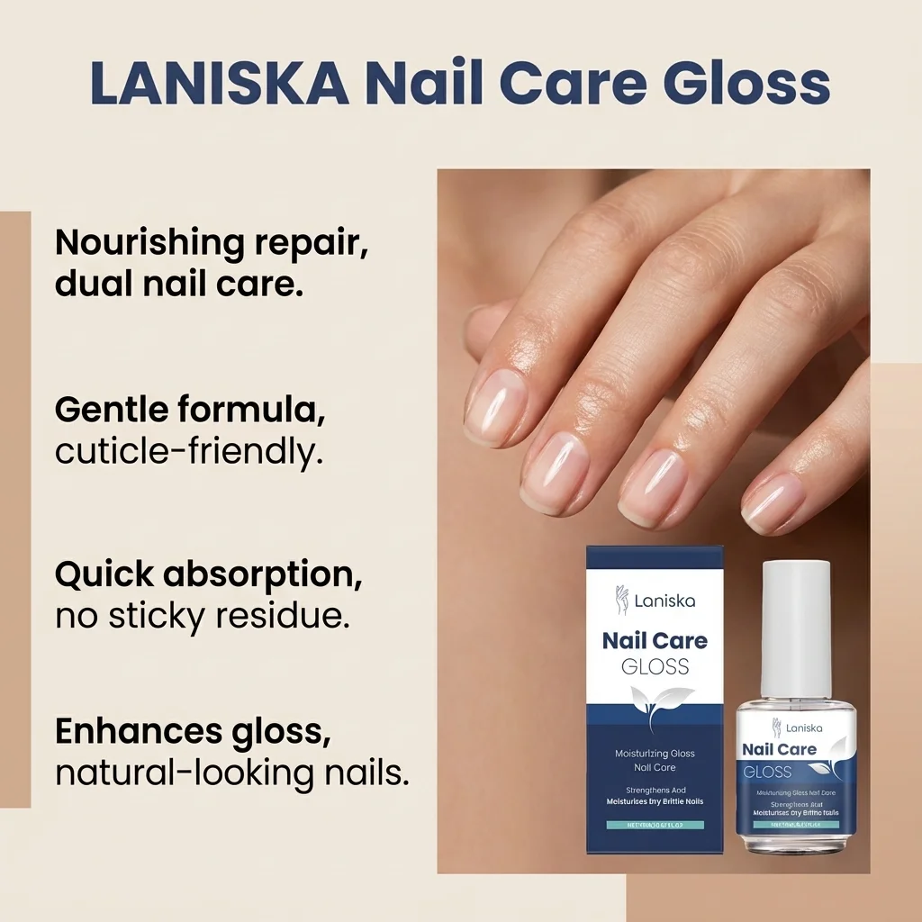 زيت إصلاح الأظافر لطيف مغذي لنمو الأظافر يقوي الأظافر الهشة التالفة المضادة للتكسير لمعان السلس لينة زيت بشرة الأظافر