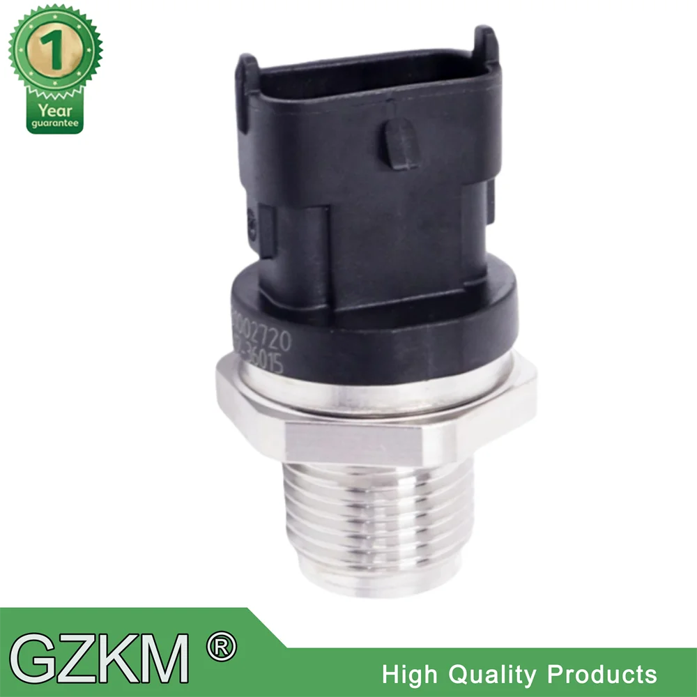 Fuel Rail High Pressure Sensor OEM 0281002720  For RENAULT Master Traffic 1.9 2.2 2.5DCi DTi 