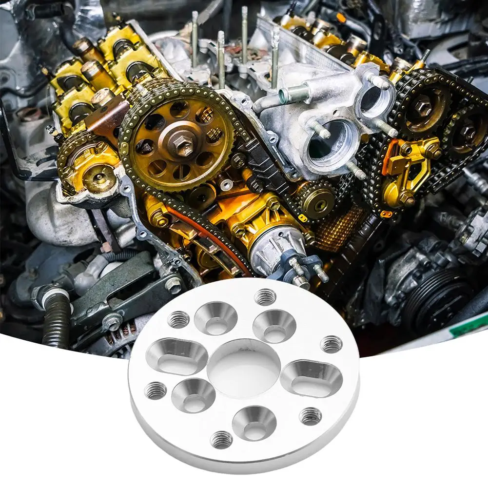 Aluminum Alloy Adapter RC Motor Mount Plate Sturdy For 380/28 Series Motor To 540/3650 Series Motors Portable Accessory R2R8