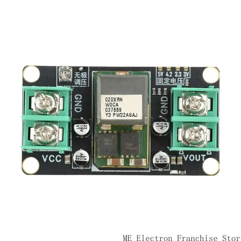

High Efficiency 20A DCDC Buckk Step-Down Converters Module for Industrial Use Voltages Input DC9-14V