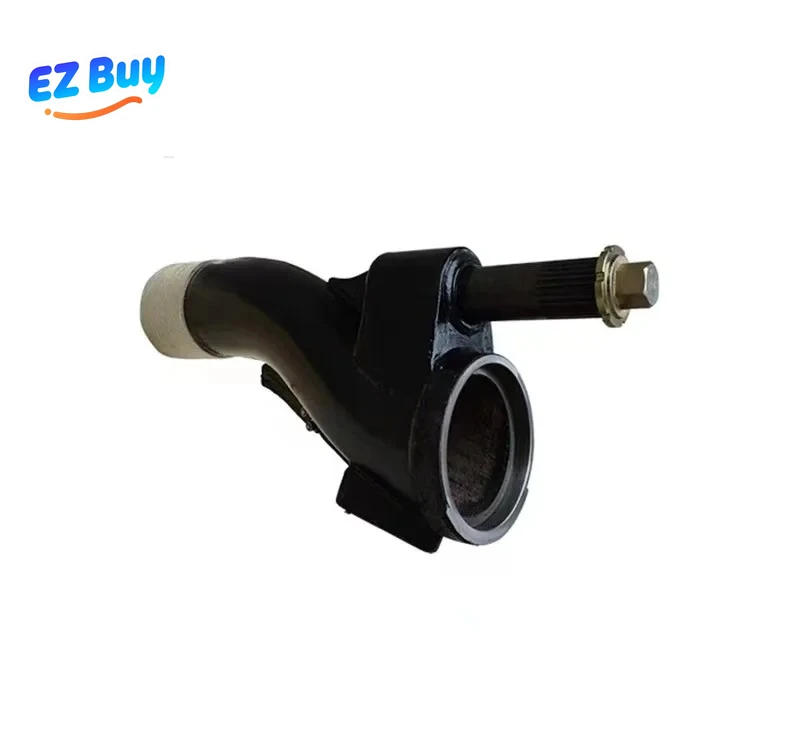 مجموعة صمامات S أنبوب S مقاومة للتآكل العالي لمضخة الإزاحة الصغيرة Sany مضخة السيارة/ملحقات مضخة السحب 200/230 #1