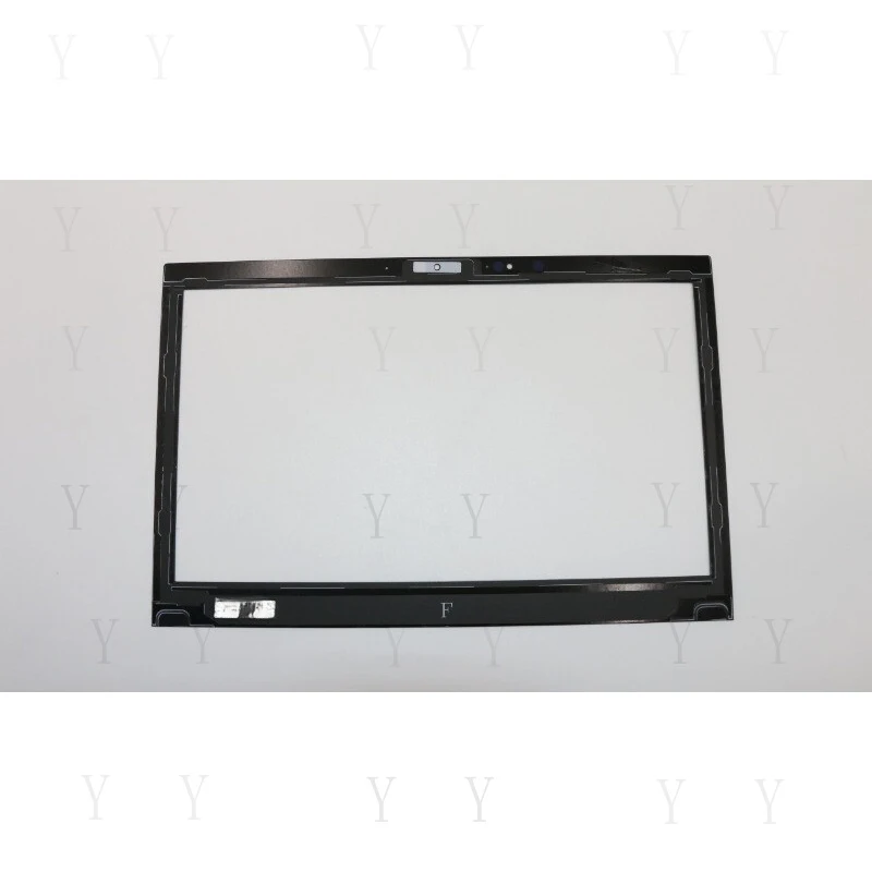 

Y+ New/Original LCD Bezel Cover Sticker case W/IR for Lenovo X280 Laptop 01YN084
