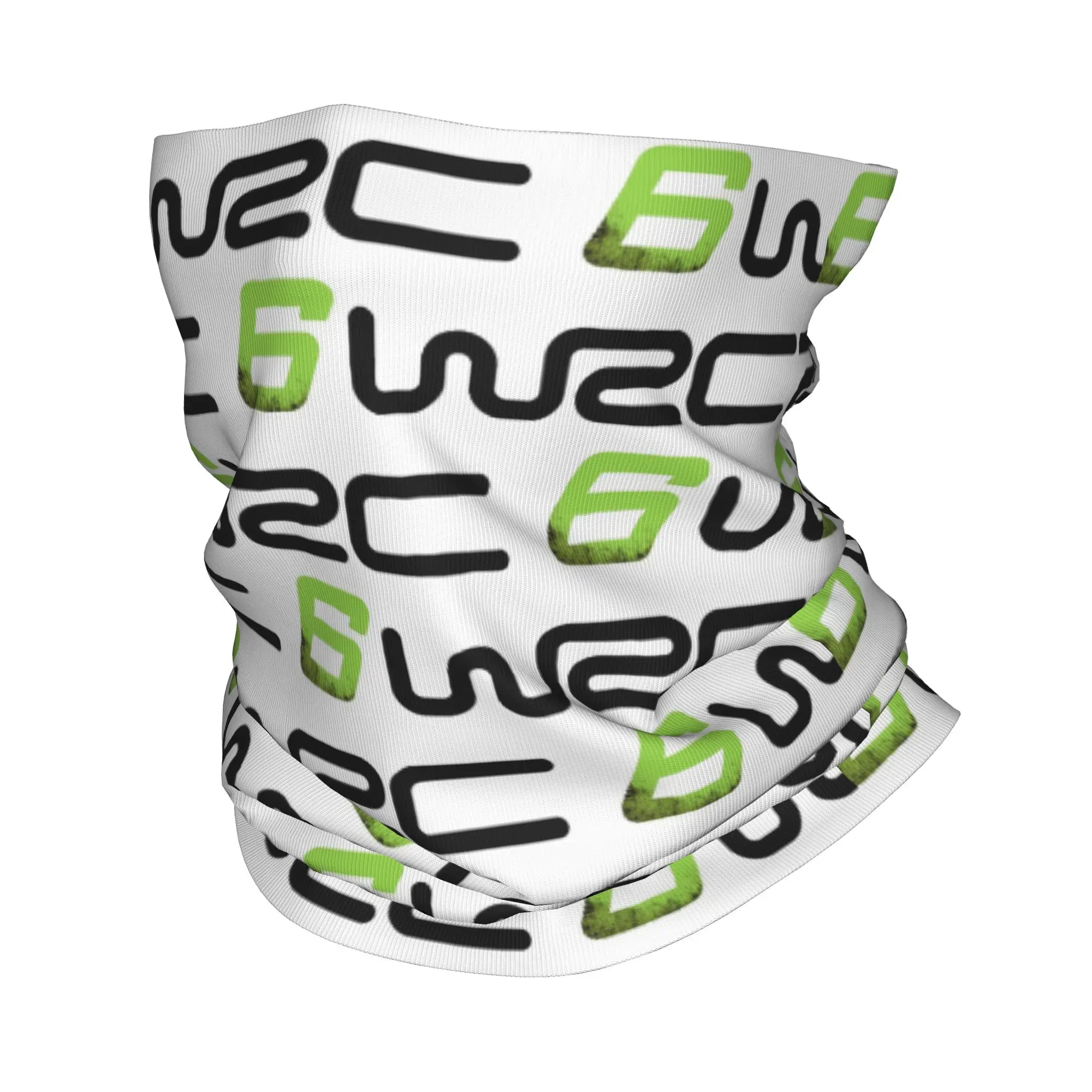 World Rally Championship WRC Bandana Neck Gaiter Printed Mask Scarf Multi-use Headwear Riding For Men Women Adult Washable