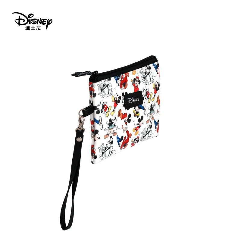 Disney Genuine Cartoon Mickey Tote Bag Women\'s Cosmetic Bag