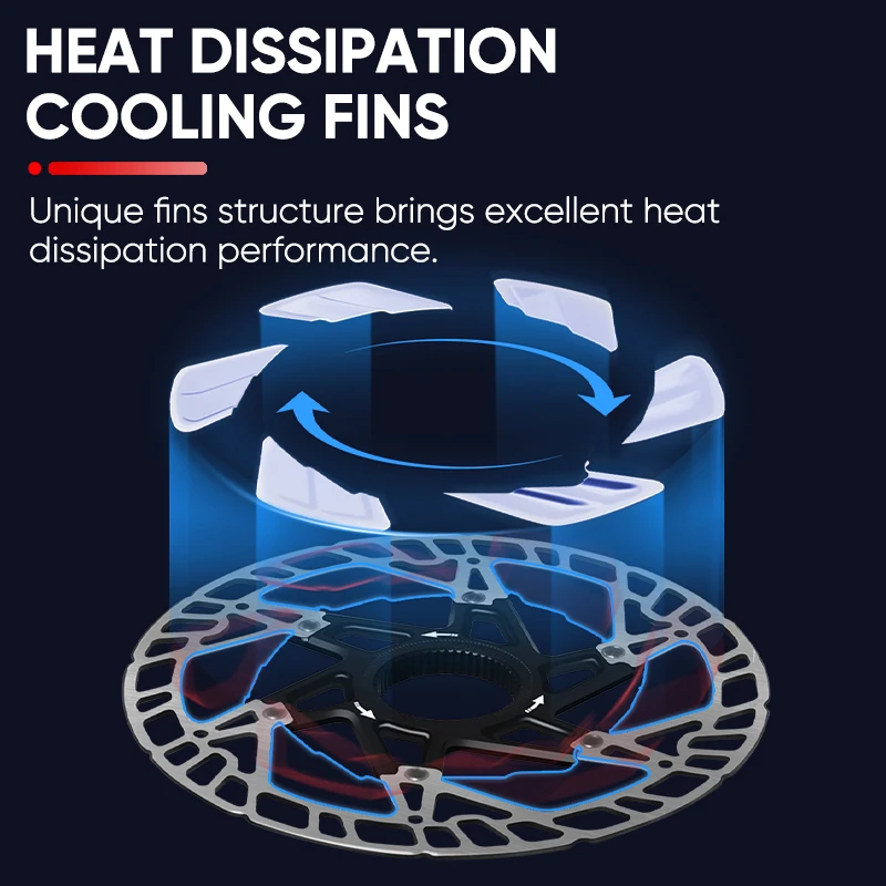 Thumbnail 4 - #19 Latest Bicycle Brake Rotors Offers