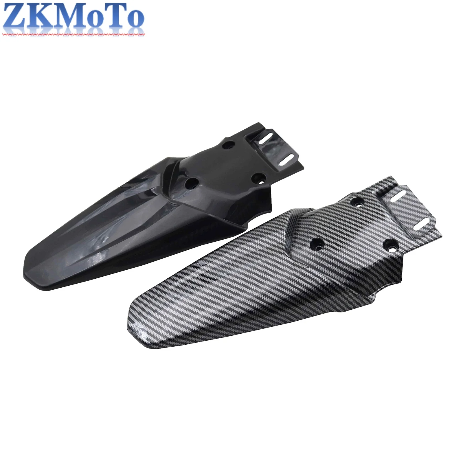 Electric Motorcycle Bike Rear Fender Mudguard Plastic Plate For TALARIA Talaria Sting X3 MX3 MX4 Motocross Universal Parts view 5