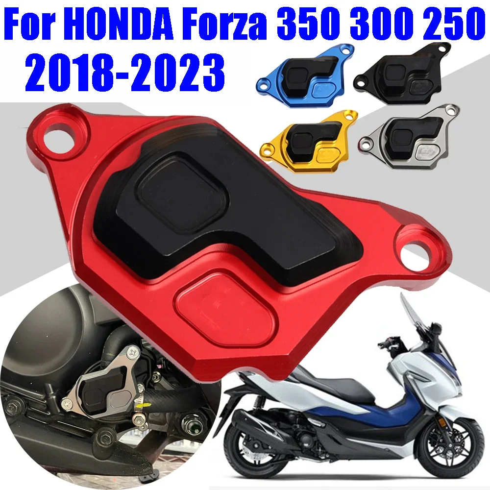 For HONDA Forza 350 300 250 Forza300 Forza350 Forza250  Accessories Radiator Protection Cover Case Cap Shield Guard Protector