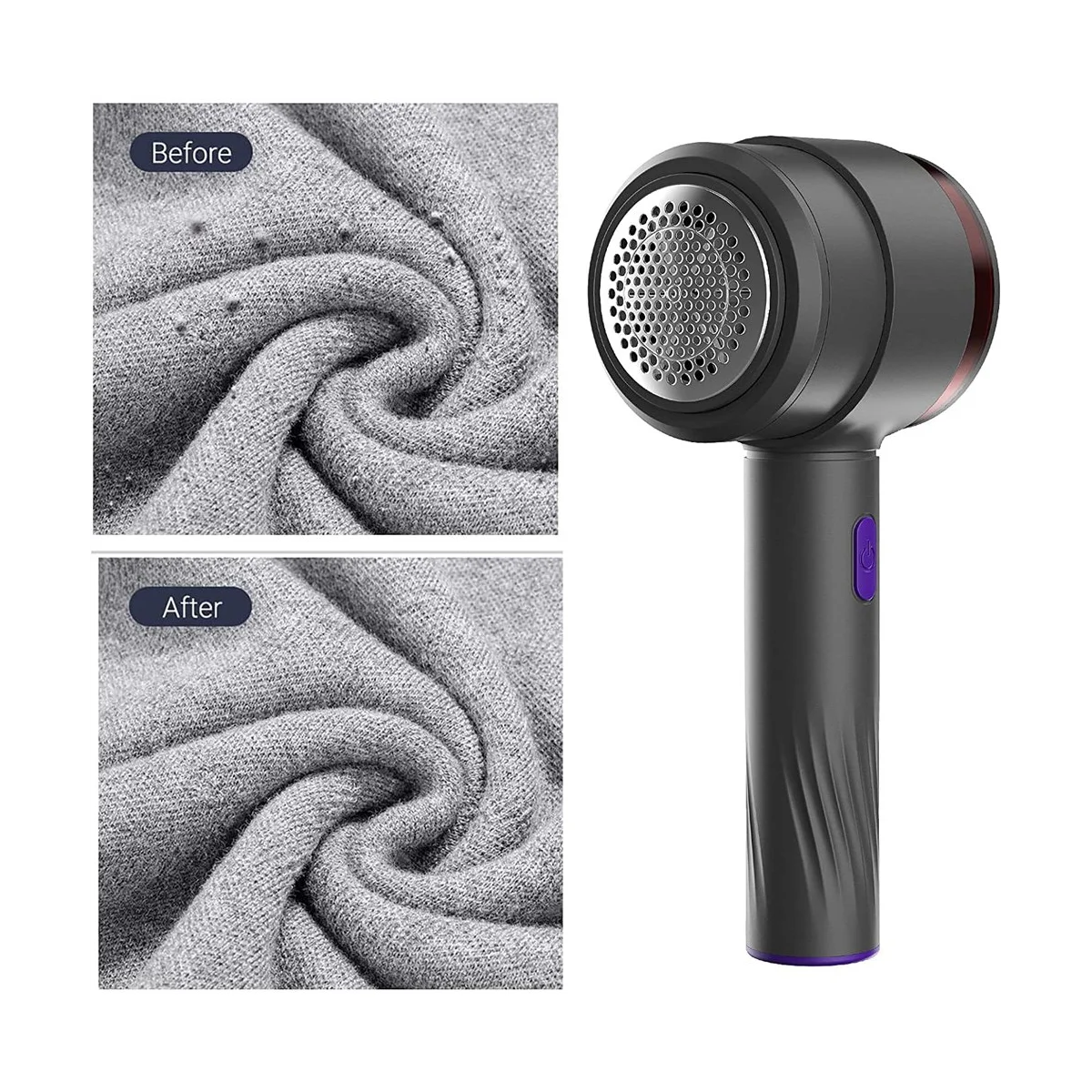 Electric Lint Removing Plush Fuzz,Bobbles for Clothing, Furniture, for Various Fabrics Lint Remover Lint Remover