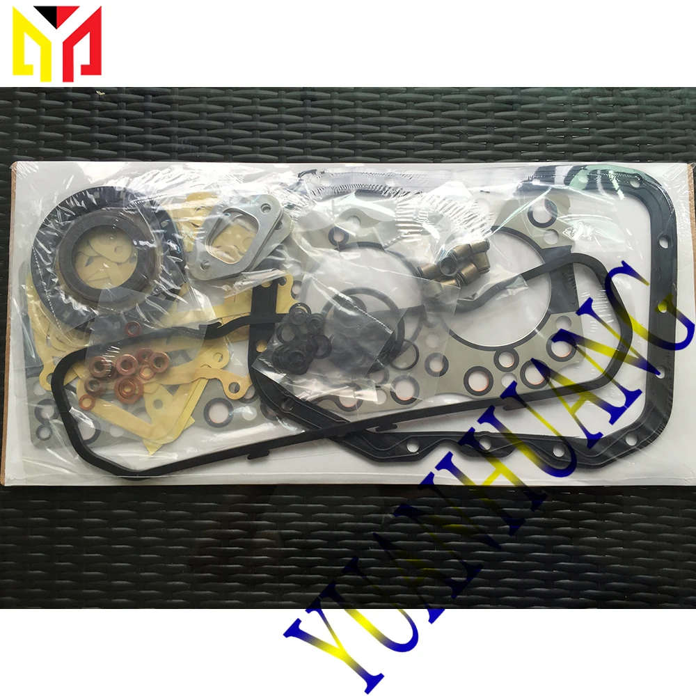 4BD1 Engine Full Gasket Kit Overhual Set For ISUZU Engine With Cylinder Head Gasket